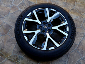 19" Alu kola = 5x108 = CITROEN C4 C5 AIRCROSS – LETNÍ NOVÉ 