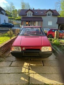 Škoda Favorit 136 L, 1990