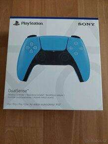 Nový Sony DualSense Ovladač Starlight Blue