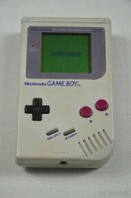Originál Nintendo Game boy 1989