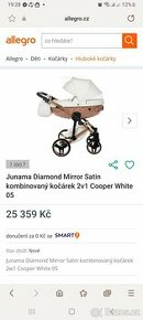 Junama diamond 3v1