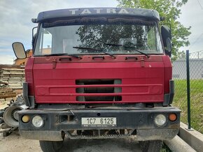 Tatra 815 6x6 S3 1995 Euro 1 6q