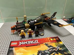 LEGO NINJAGO - Boulder Blaster - 70747