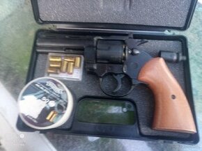 Revolver Magnum cal.380
