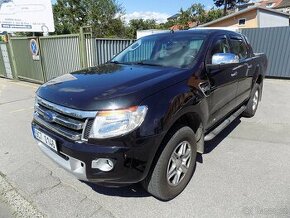 Ford Ranger 3.2 TDCI 147 KW LIMITED TZ