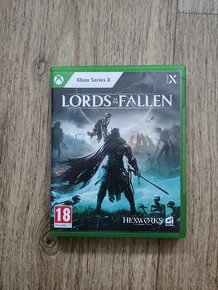 Lords of the Fallen - Xbox