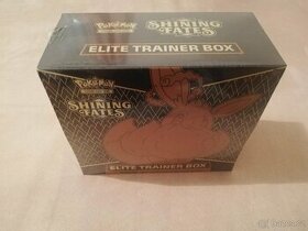 Pokémon TCG Shining Fates Elite Trainer Box ENG