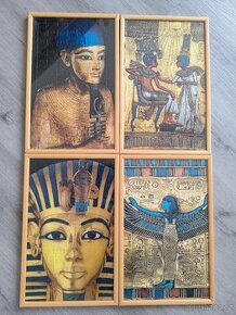 Obrazy - egypt