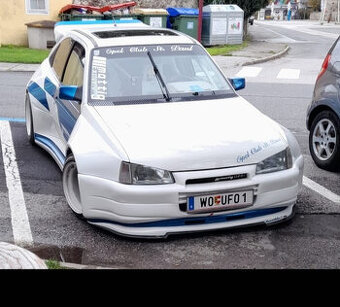 Hledám následujicí vozidla v úpravě
