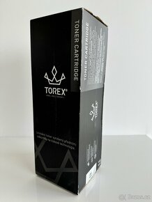 Toner Cartridge Torex Oki B401, černý, 2500 str - nový