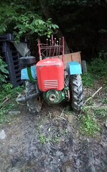 Motorobot t j 6,5 diesel.