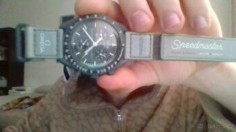 omega x swatch mission to mercury