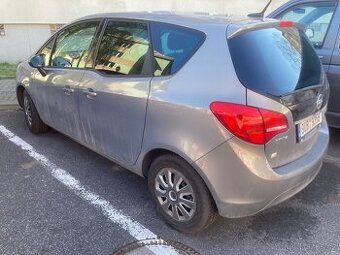 Prodám Opel Meriva B 1.4 turbo