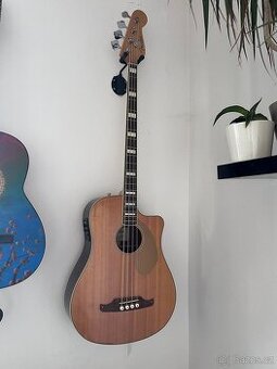 Fender Kingman bass