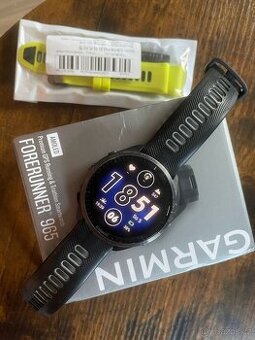 Garmin Forerunner 965