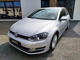 VW GOLF 7 1.6 TDi 81kW, r.v. 9/2014, najeto 211.347km