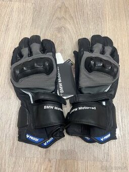 BMW rukavice 2v1 Tech s Goratexem