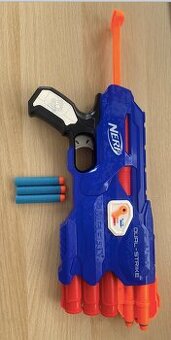 Nerf Dual-Strike