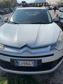 Citroen C Crosser