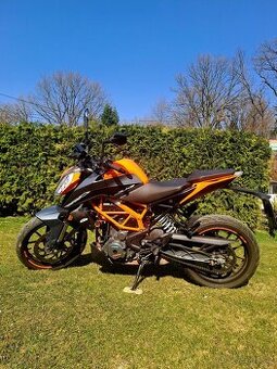 KTM 390 Duke 2023