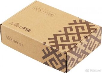 MikroTik RB760iGS hEX S RouterBoard RB760iGS - nové