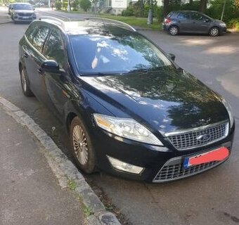 Ford Mondeo - 1
