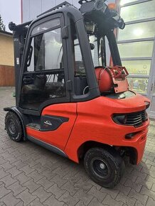 Linde H35T evo vysokozdvižný vozík, 2020r, novy model - 1