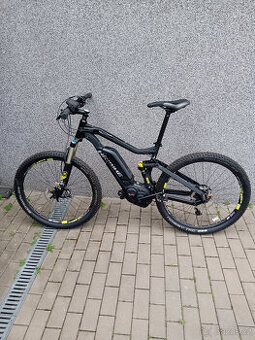 Haibike Xduro Fullsevenpro