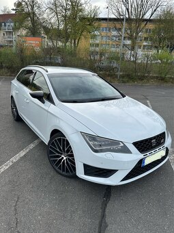 Seat Leon Cupra 290 STK:5/27 Sleva