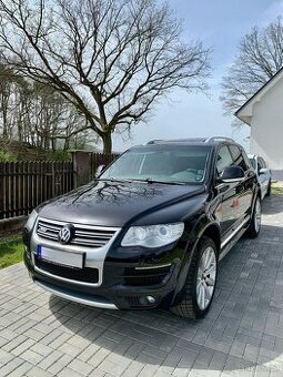 VW Touareg R50 original