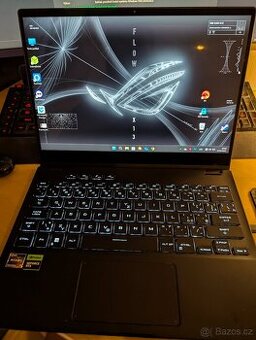 ASUS ROG Flow X13 - prodloužená záruka