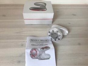 BeautyRelax Estetický přístroj Celluform Lite