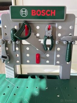 KLEIN BOSCH MINI PRACOVNÍ STŮL PONK