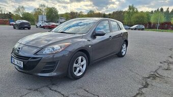 Mazda 3 2012, 1.6 77kW, 144 tis. km
