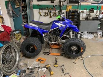 Yamaha Blaster