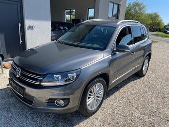 VOLKSWAGEN TIGUAN 2,0TDI 103KW 2014 MODEL CUP