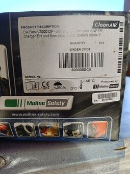Clean Air Basic 2000 DF - 1