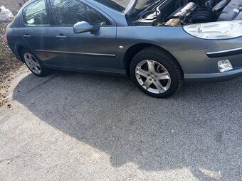Peugeot 407