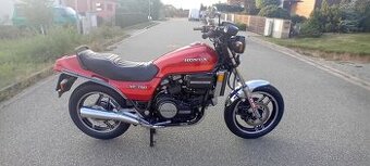 Honda vf 750s Sabre Youngtimer