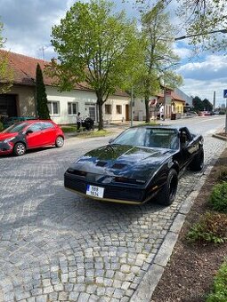 Pontiac firebird trans am 3gen.