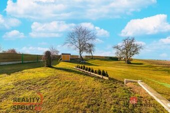Prodej, pozemky/bydlení, 2292 m2, Svinná, Hlohovice, Rokycan