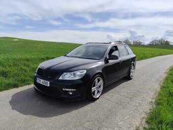octavia rs tdi ,dsg - 1