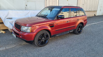 Land Rover Rport L320 r.v.2006 - servisován