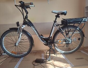 CRUSSIS e-City 5.9 - 19"