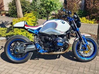 BMW R 1200 Ninet, 250.000 Kč rv.2015 naj. 16900