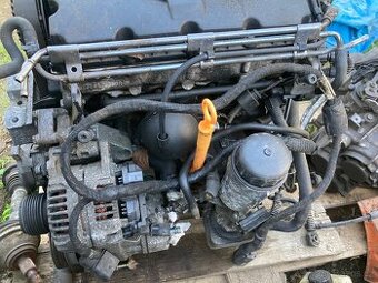 Motor 1.9 tdi ASZ