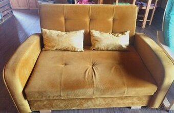 Pohovka Viva Gold II