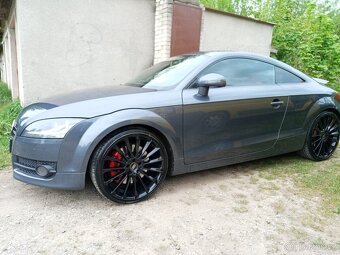 Audi TT 3.2 V6 210kW Quattro