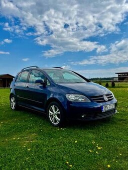 Vw golf plus 1.6