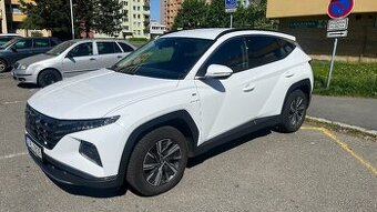 Hyundai Tucson 2022, SMART + 7st.automat